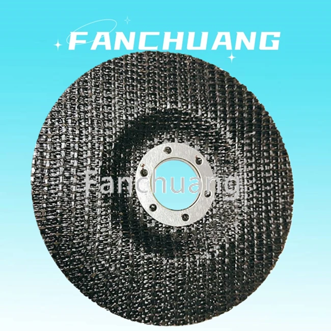 Fiberglass Backing Plate For Base Of The Flap Disc