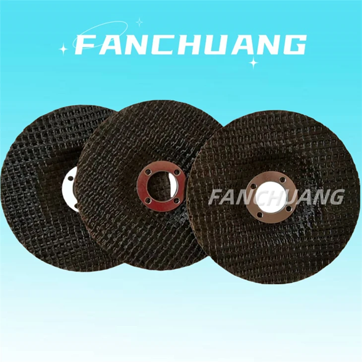 Fiberglass Backing Pads