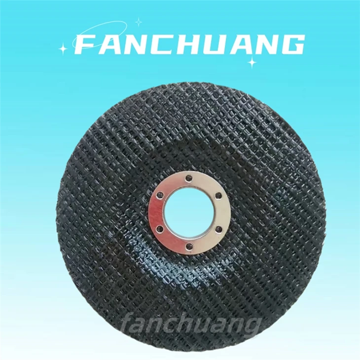 Fiberglass Backing Plate For Base Of The Flap Disc
