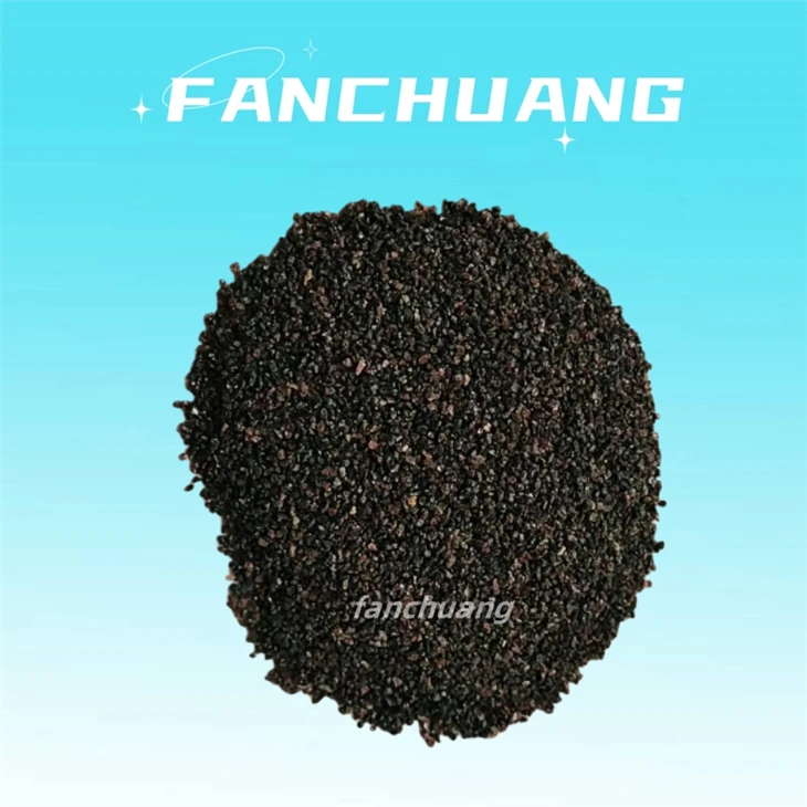 30# Brown Corundum Granular Sand