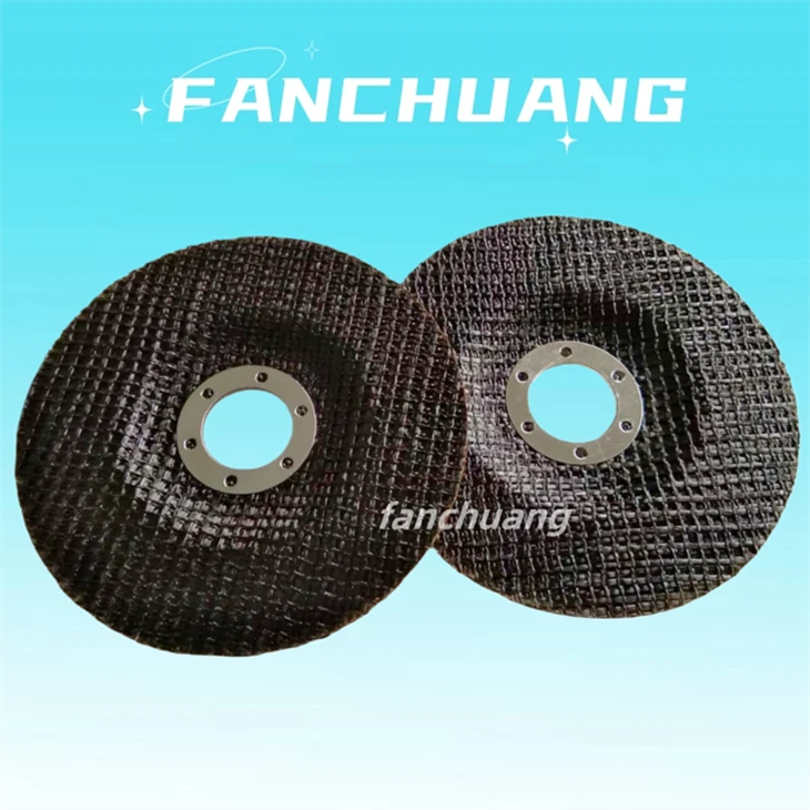 107mm High Quality Fiberglass Backing Pad