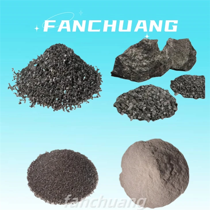 Brown Corundum Sand
