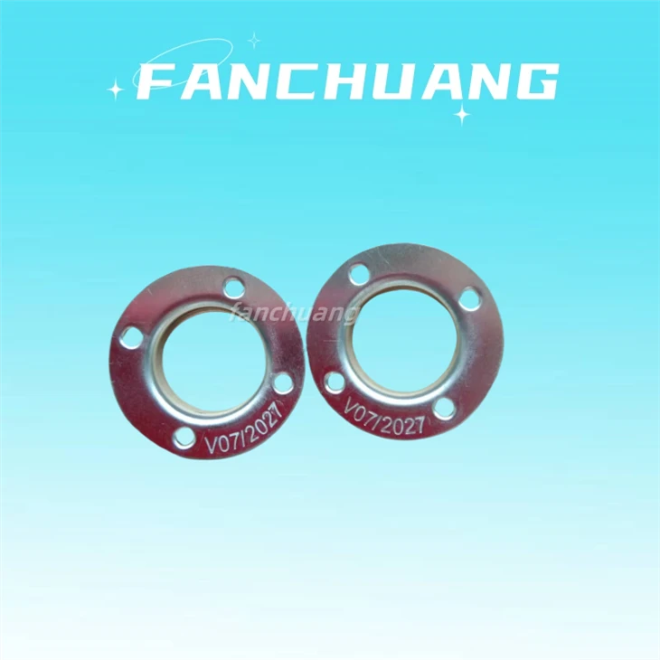 Abrasives Accessory Metal Rings For Cutting Disc Grinding Wheels