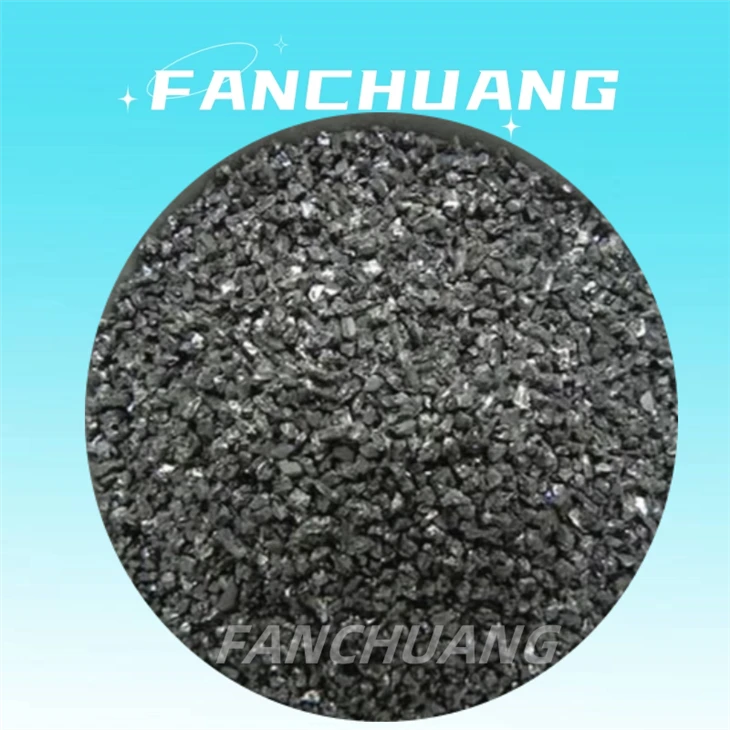 Black Silicon Carbide For Bonded Abrasive