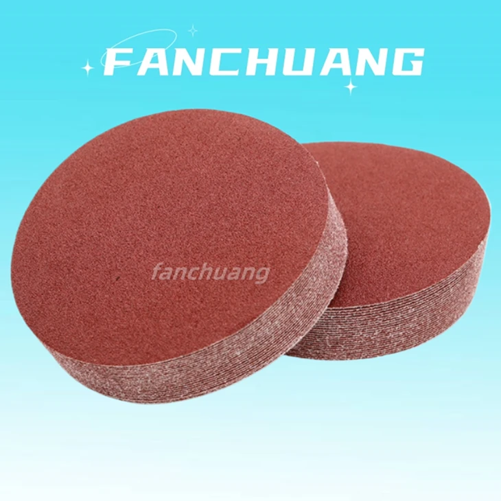 5inch Round Sand Paper