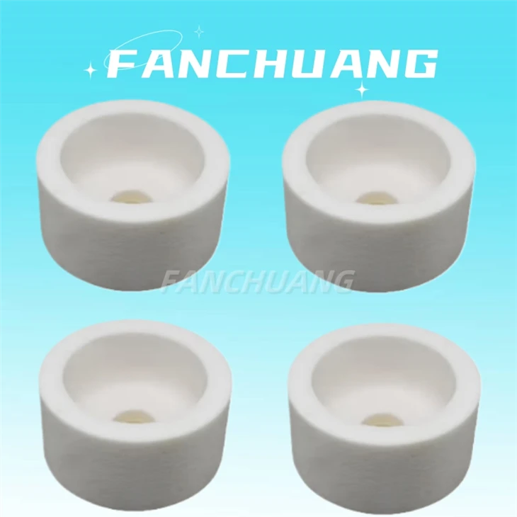 White Corundum Cup-Shaped Grinding Wheel /Whetstone