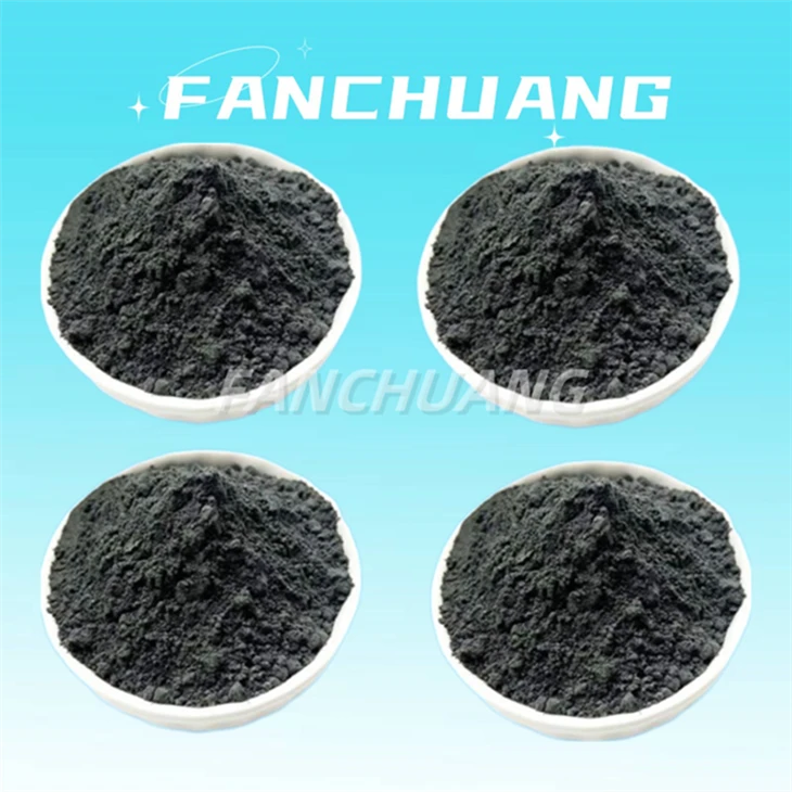 Silicon Carbide (Black) Grit Abrasive