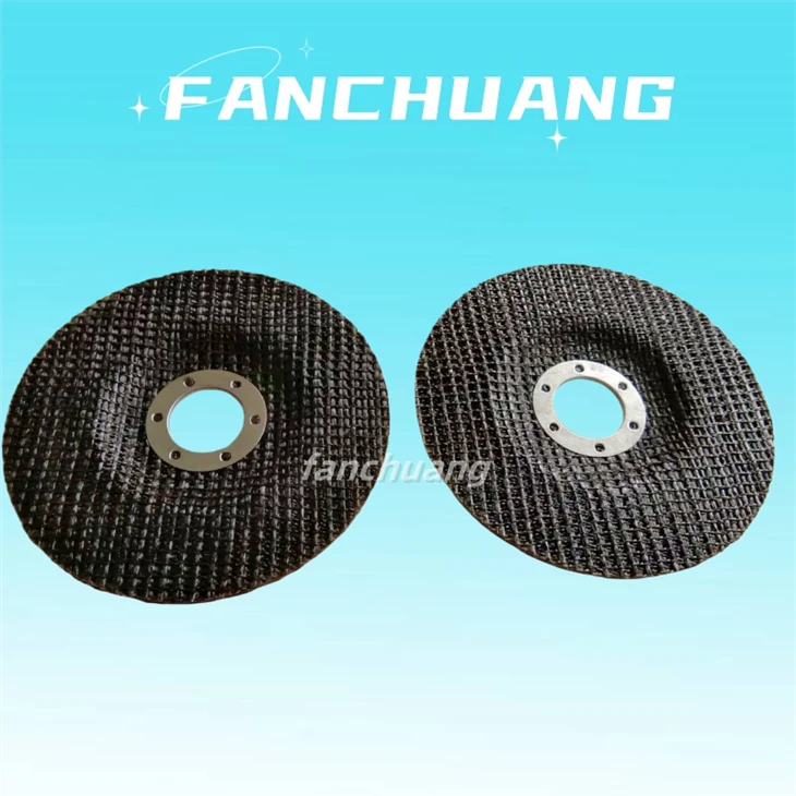 China Abrasive Manufacturer T27 Or T29 Fiberglass Backing Plates