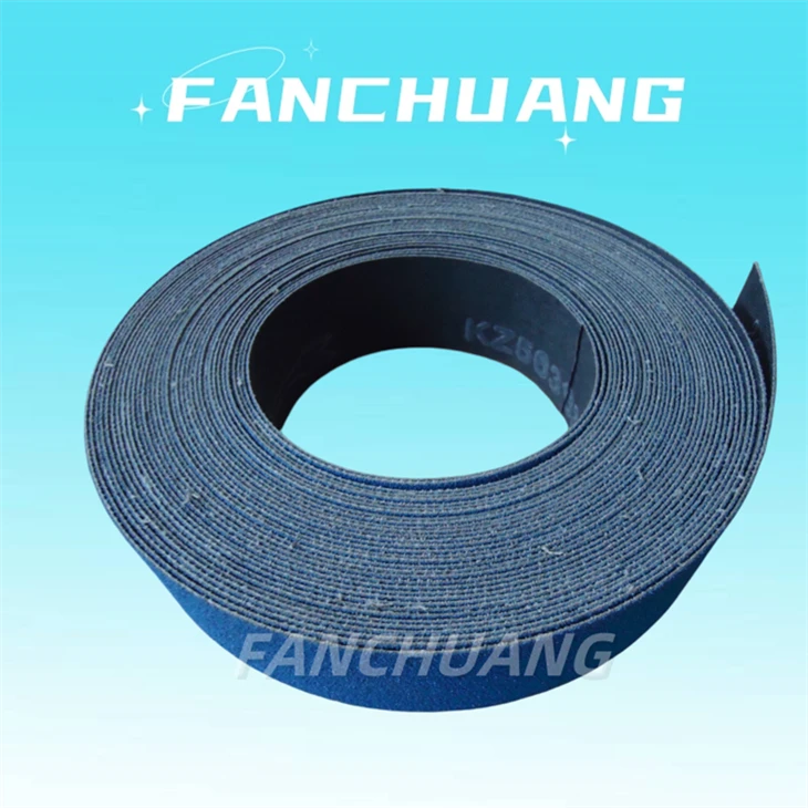 ABRASIVE ROLL