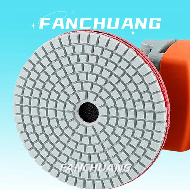 Diamond Wet Polishing Pad