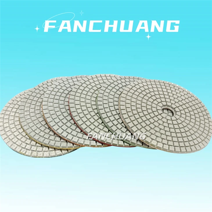 Diamond Wet Polishing Pad
