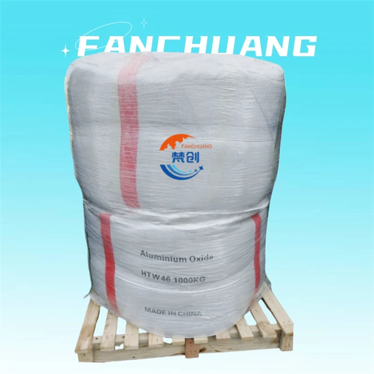36 Mesh White Corundum