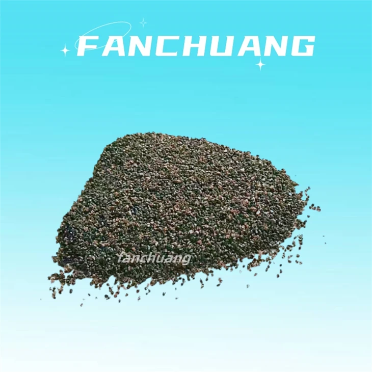 High Hardness Brown Corundum Abrasive Sand30#
