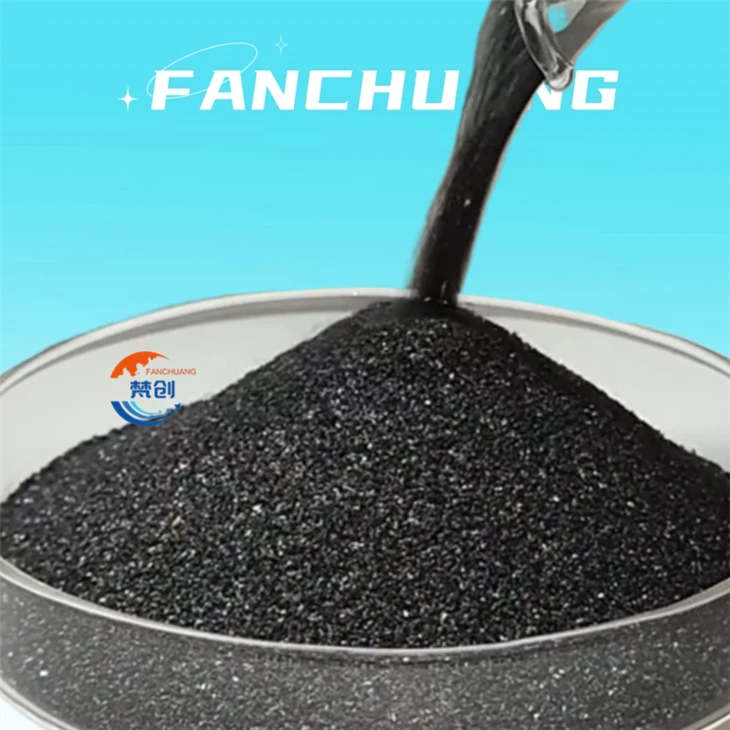 Factory Price Black Silicon Carbide Supply To Saudi Arabia