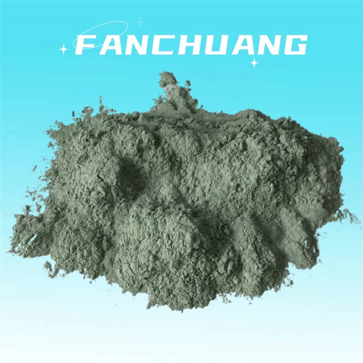 Hot Sale Factory High Quality Green Silicon Carbide