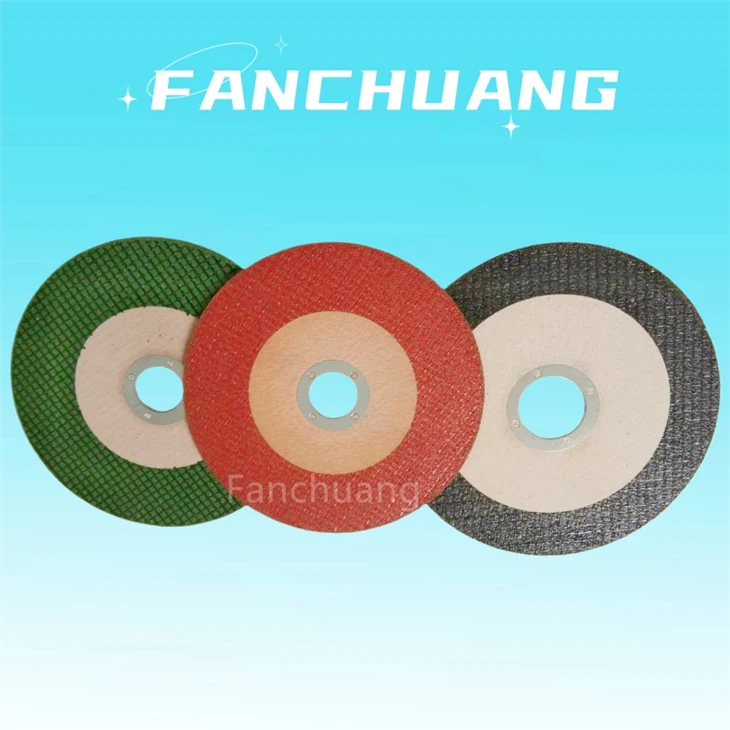 High-Performance Cutting Wheels High-Performance Cutting Wheels