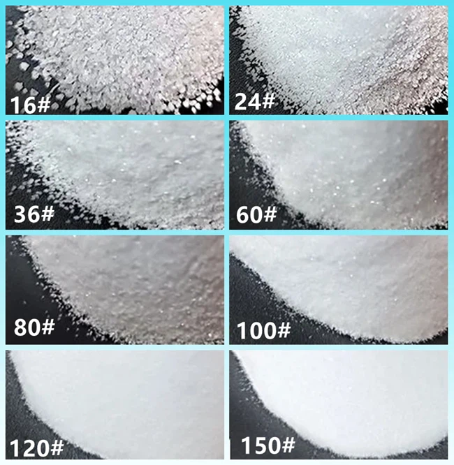 White Fused Alumina