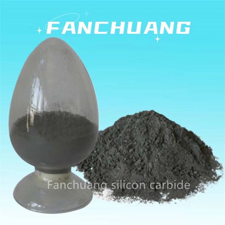 Black Silicon Carbide Grits Black Silicon Carbide Grits