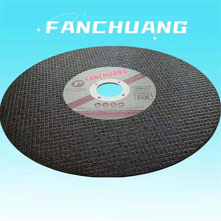 Resin Ultra-thin Metal Cutting Disc 7INCH Resin Ultra-thin Metal Cutting Disc 7INCH