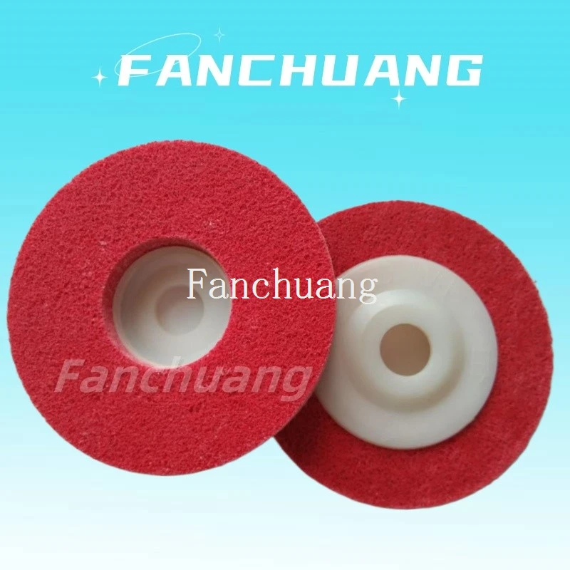 Nylon Abrasive Wheel