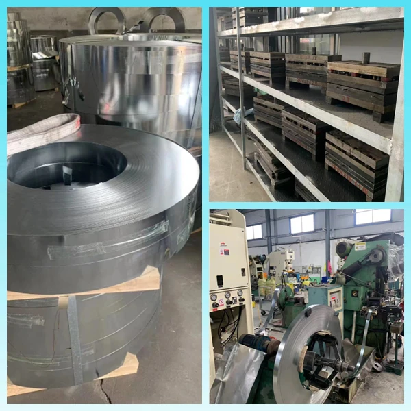 metal ring production metal ring production