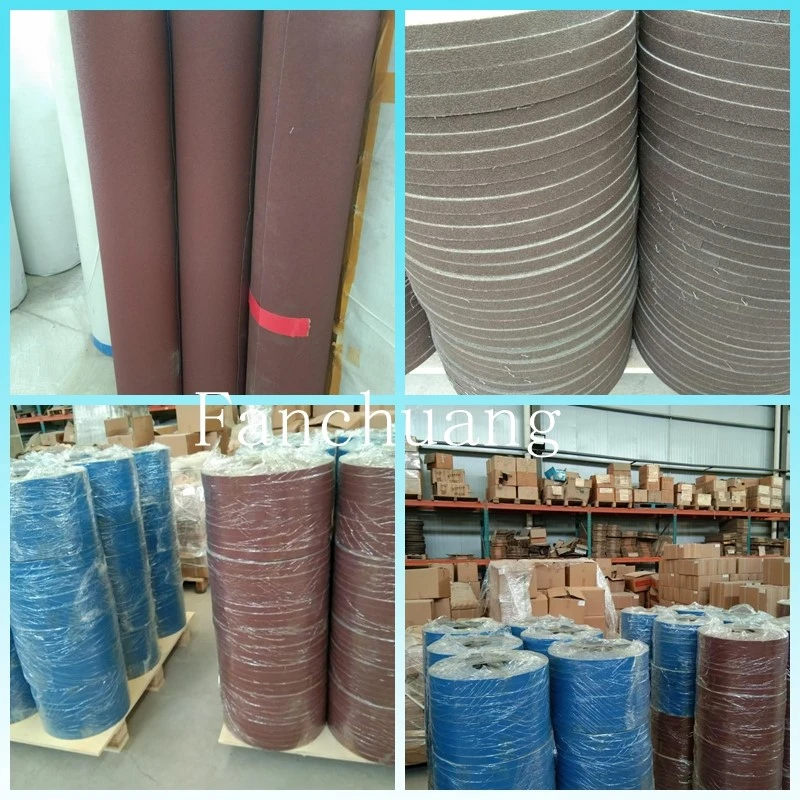 workshop of abrasive belt workshop of abrasive belt