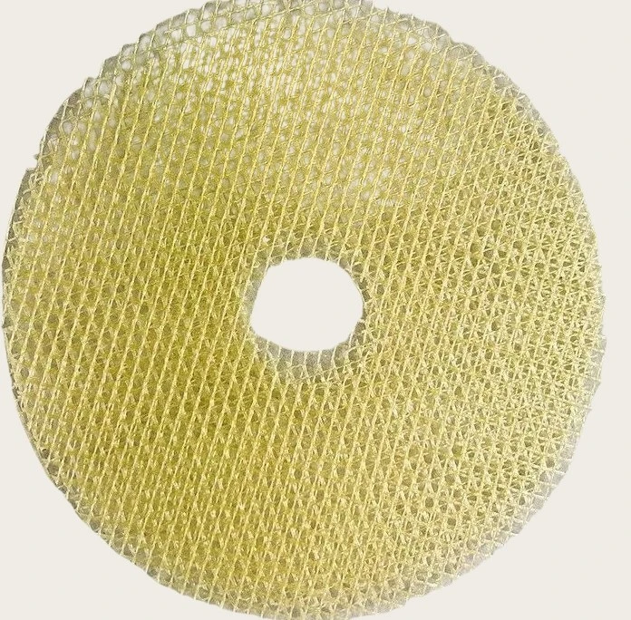 fiberglass mesh for abrasive disc