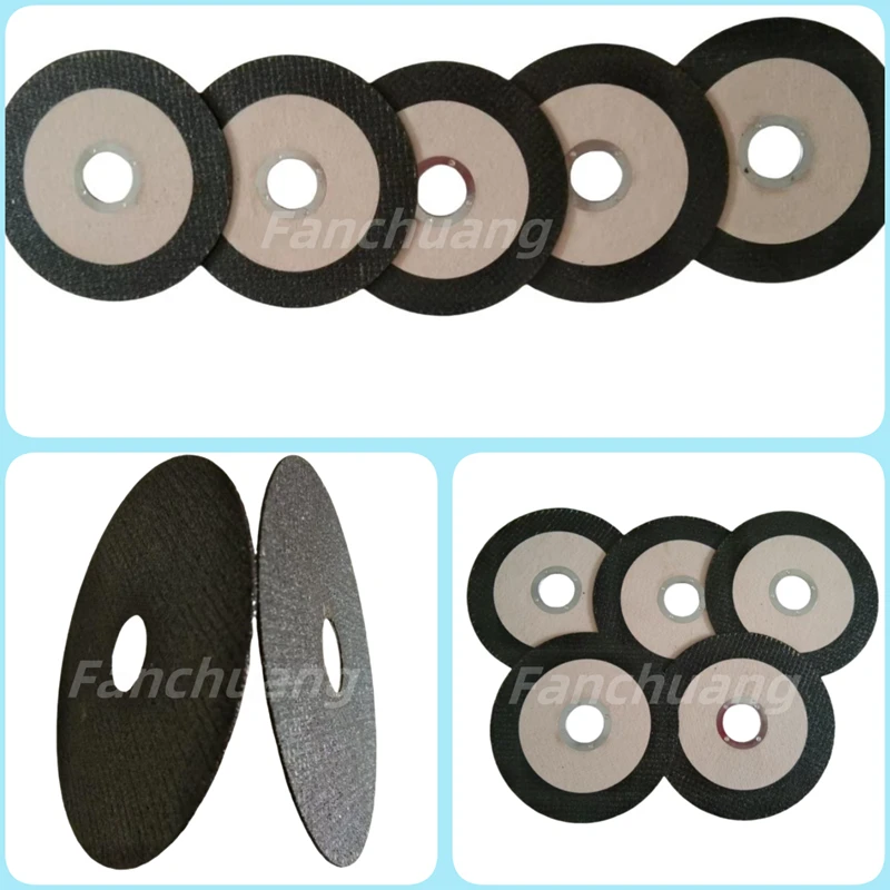 107mm abrasive disc