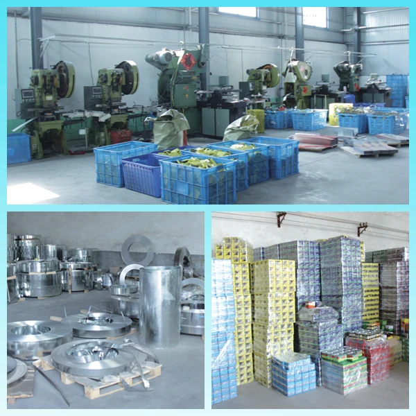 workshop of metal ring workshop of metal ring