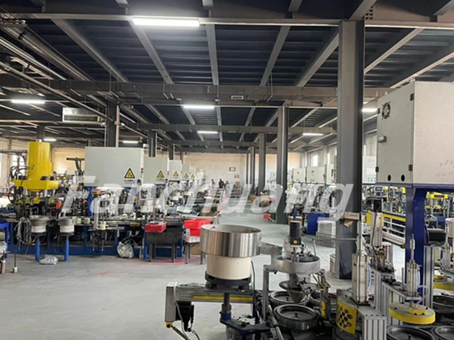 Fanchuang workshop