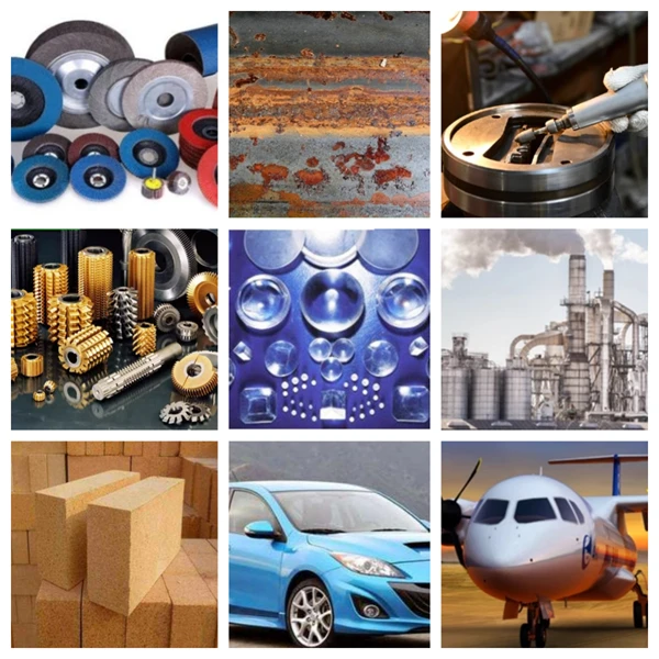 application scope of brown fused alumina application scope of brown fused alumina
