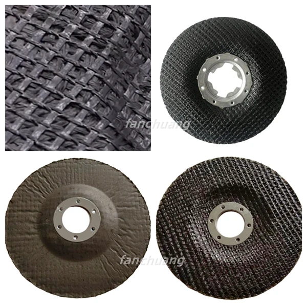 High Quality Fiberglass Backing Pad