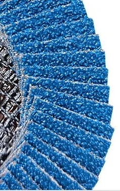 blue emery cloth