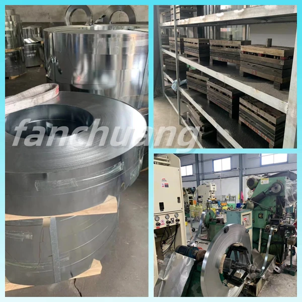 metal ring production metal ring production