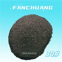 Fabriksförsörjning Brun Korund Brun Fused Alumina Sand Bfa För polering