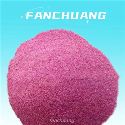 Ruby Fused Alumina