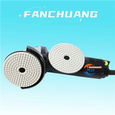 Diamond Wet Poler Pad för kvarts och granit
