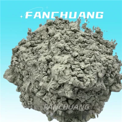 Grön kiselkarbidpoleringspulver