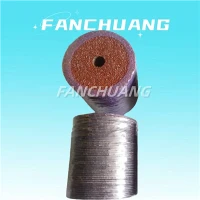 Center Hole Aluminium Oxide Harts Fiber Disc