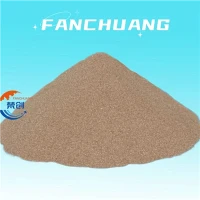 Brun Fused Alumina Grit Hög Al2O3 Hög hårdhet