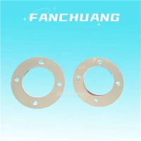 FÖRNICKLAD BUSH 27MM X 16MM X 2,8 MM