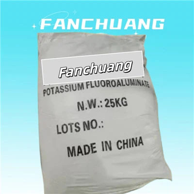 Kaliumaluminiumfluorid KAlF4