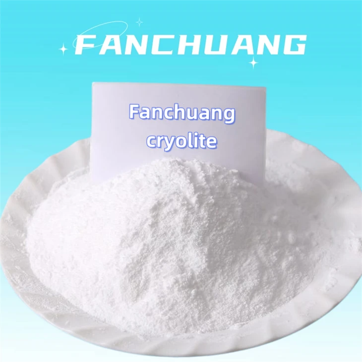 Synthetic Cryolite