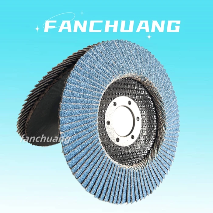 T27 T29 Grinder Wheel Flap Discs,with Zirconia Cloth