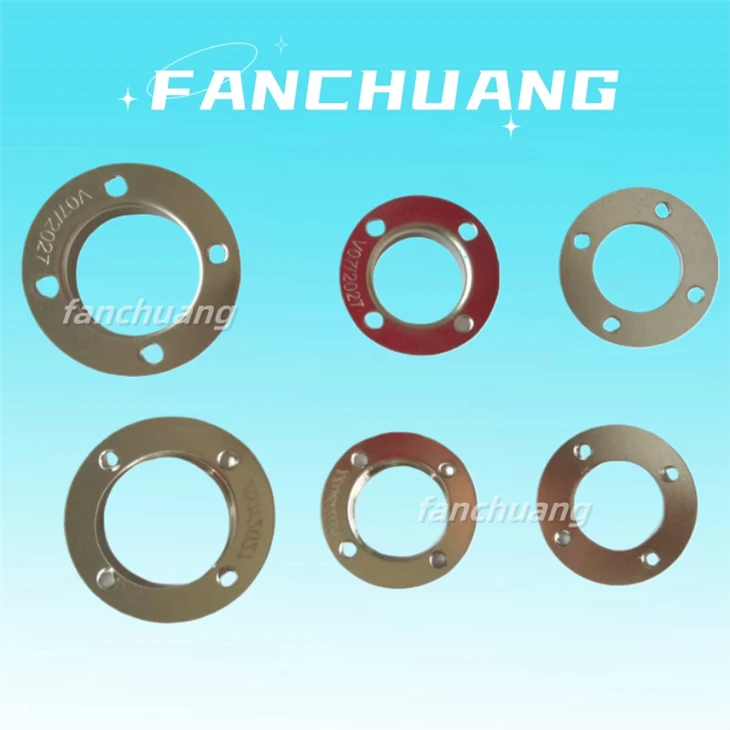Zinc-Plated Tin-Plated Metal Ring