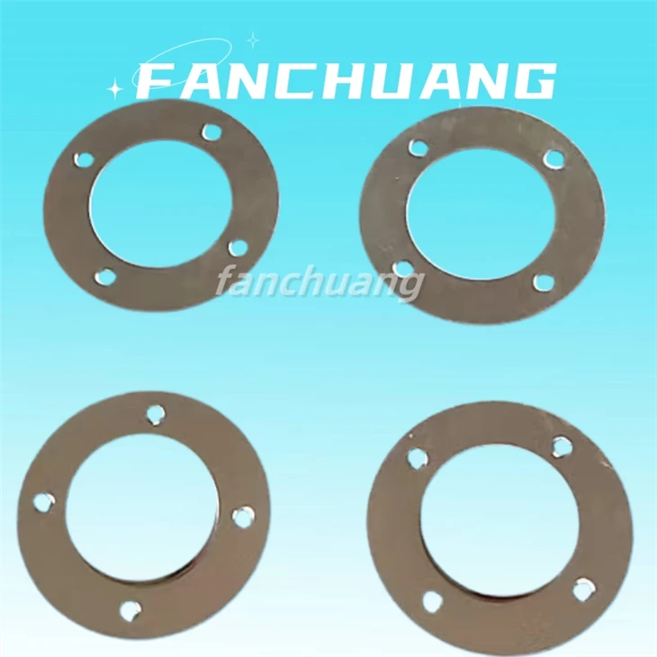 Zinc-Plated Tin-Plated Metal Ring